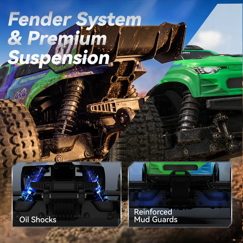 NUOVO JIUSI SC10 Scout 1/10 4W - Rc Hobby Off Road recensione e prezzo