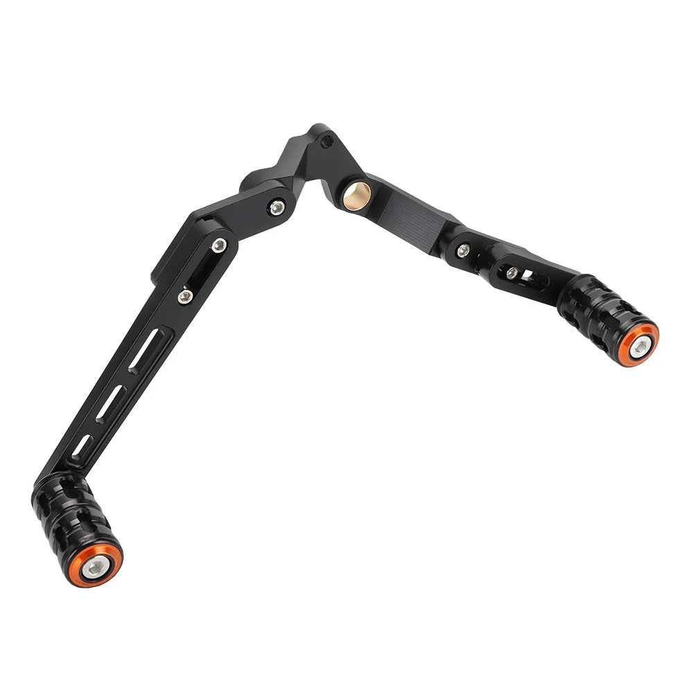 والعتاد رافعة تحول ل هارلي نايتستر 975 RH975 خاص 2022 2024 2025 معدات الدرجات النارية محدد للطي شيفتر دواسة تو أوتاد #4