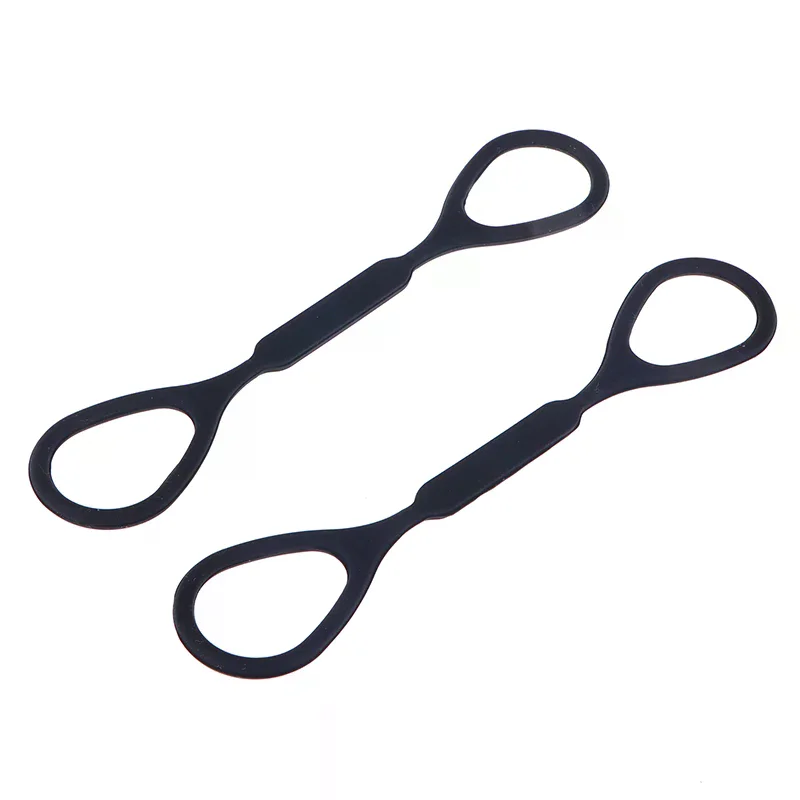 2Pcs Trumpet Musical Instruments Sound Change Silicone Rope Portable Musical Instrument Maintenance Professional Accessories