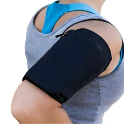 Sports Armband Bag Running Cell Phone Arm Holder Lightweight Fitness Arm Band for Exercise Workout Jogging Hiking Biking Travel