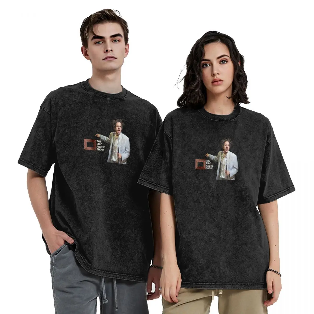 

The Eric Andre Show T-Shirt anime vintage anime shirt summer shirt heavy weight t shirts for men