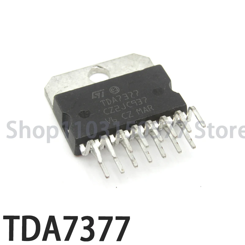 1 sztuka TDA7377 ZIP15