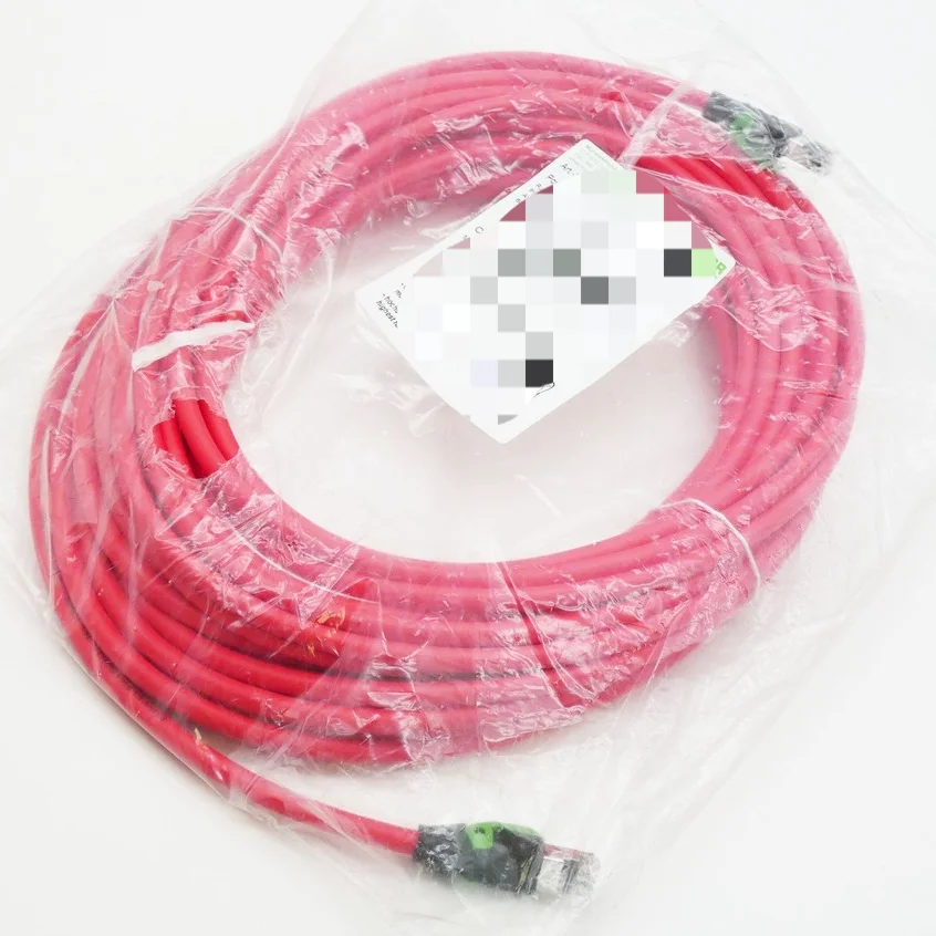 

Electronics 7000-74301-7921500 Rj45 St.0./ St.0. 15m -unused- New Ready Stock Industrial Automation Pac