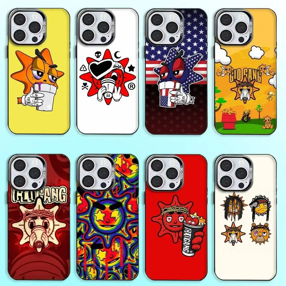 G-GLO G-GANG Rapper… - image