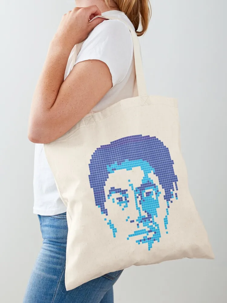 Retro Blake'S 7 Roj Blake Idol Gifts Fot You Tote Bag tote bag university Women's shopper sac pour femme Canvas Tote Bag