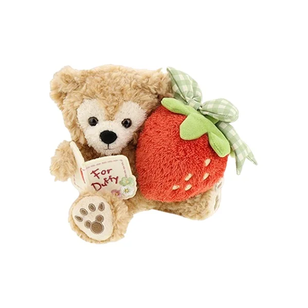 disney-2024-duffy-and-friends-heart-shaped-strawberry-collection-plush-toys-disney-2312-0040