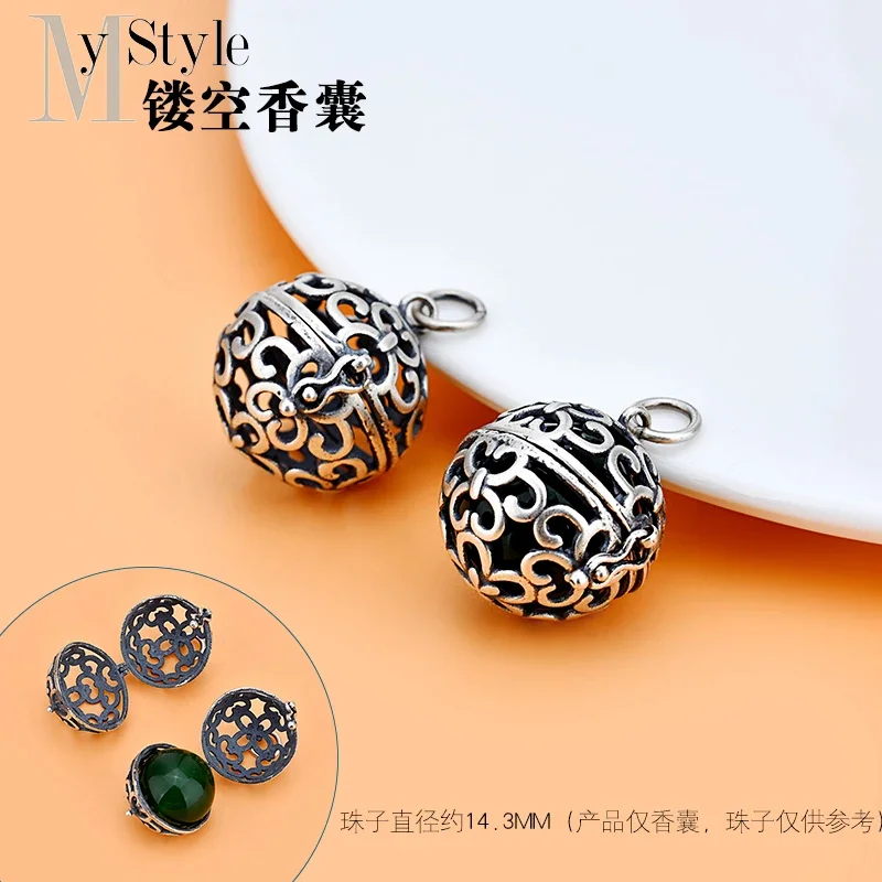 S925 Pure Silver Op…