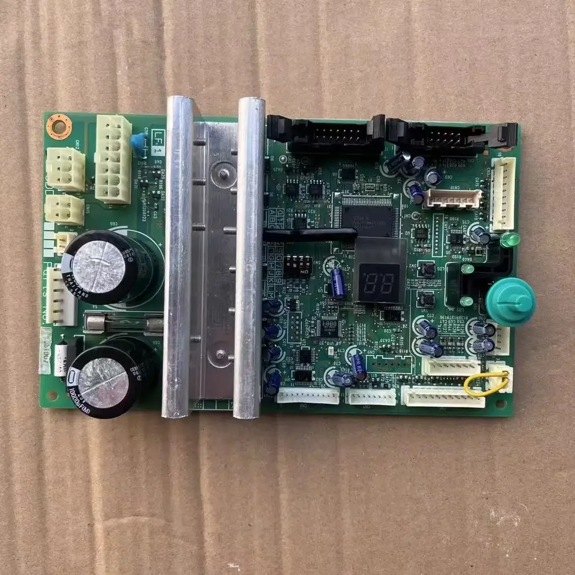 7200A Electronic Board Driver Board 7200B Original Computer Sewing Machine Circuit Board