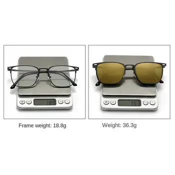 8 最佳銷售 無度數眼鏡 - №7