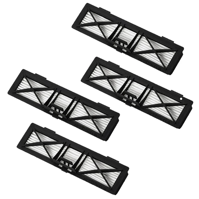 Filtre de rechange pour aspirateur robot Neato Botvac, kit d'accessoires, série D connectée, D85, D3, D5, D7