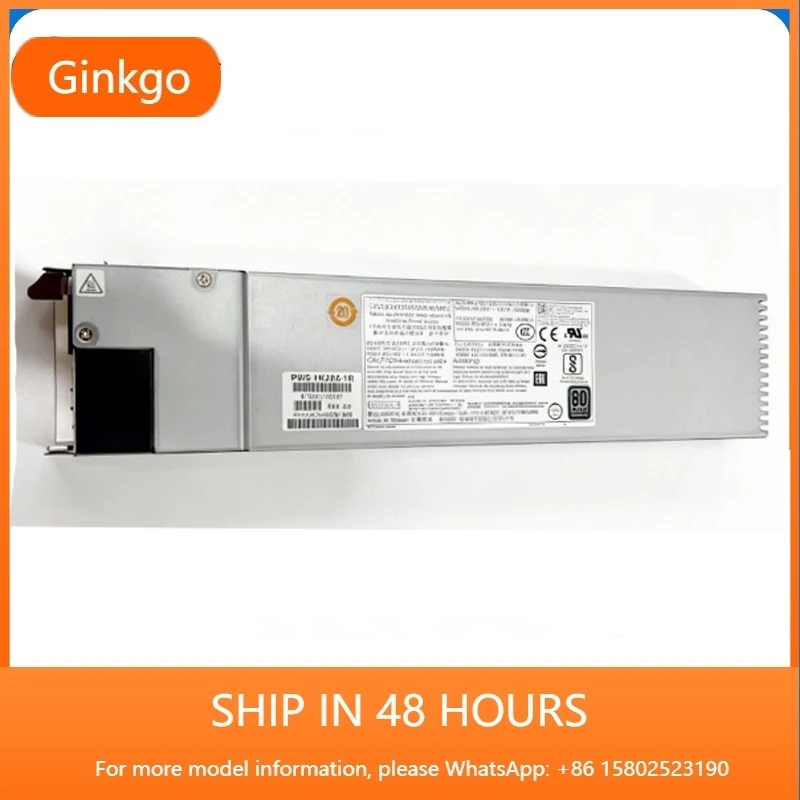 Ultra-micro PWS-2K04A-1R Server 2000W Hot-swappable Power Supply PWS-2K02P-1R