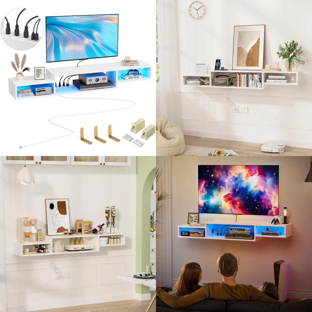 Led-Illuminated Flo… - image