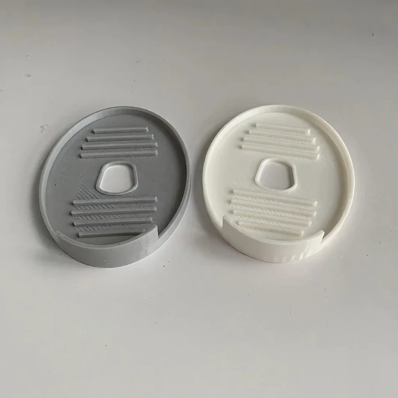 5pcs Electric Toothbrush Charging Base Protective Mat for Draining Water Keep The Charging Base Free from Dirt And Residue