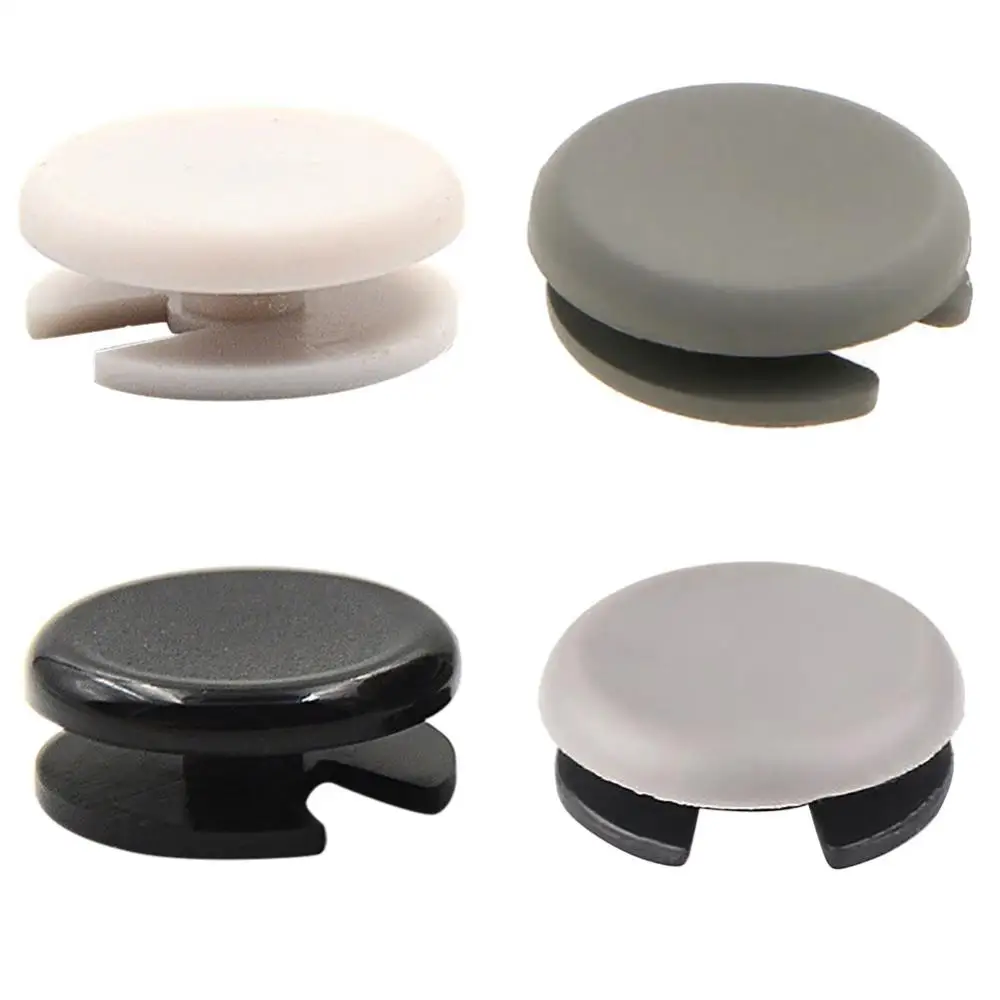 Joystick analógico Rocker Cap, Thumb Stick Grip Cover, Controller Circle Pad, Substituição do botão, Repair Part Case para Nintendo 3DS