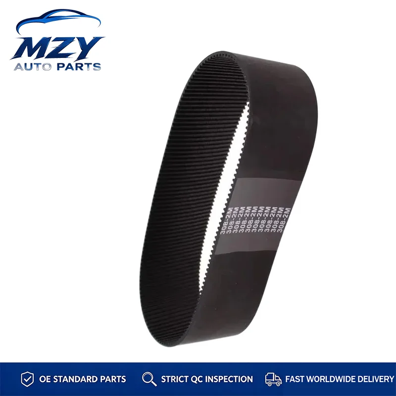 HNBR Steering Rack and Pinion Belt for F10, F11, F07, F06, F12, F13, F01 7806040401 HEE4039RM HEE407EERM 32106865441