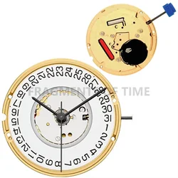 3-point Quartz Watch Movement Replacement Parts 3 Gems Suitable For ETA F 06.115 F06.111 Watch Model High Quality