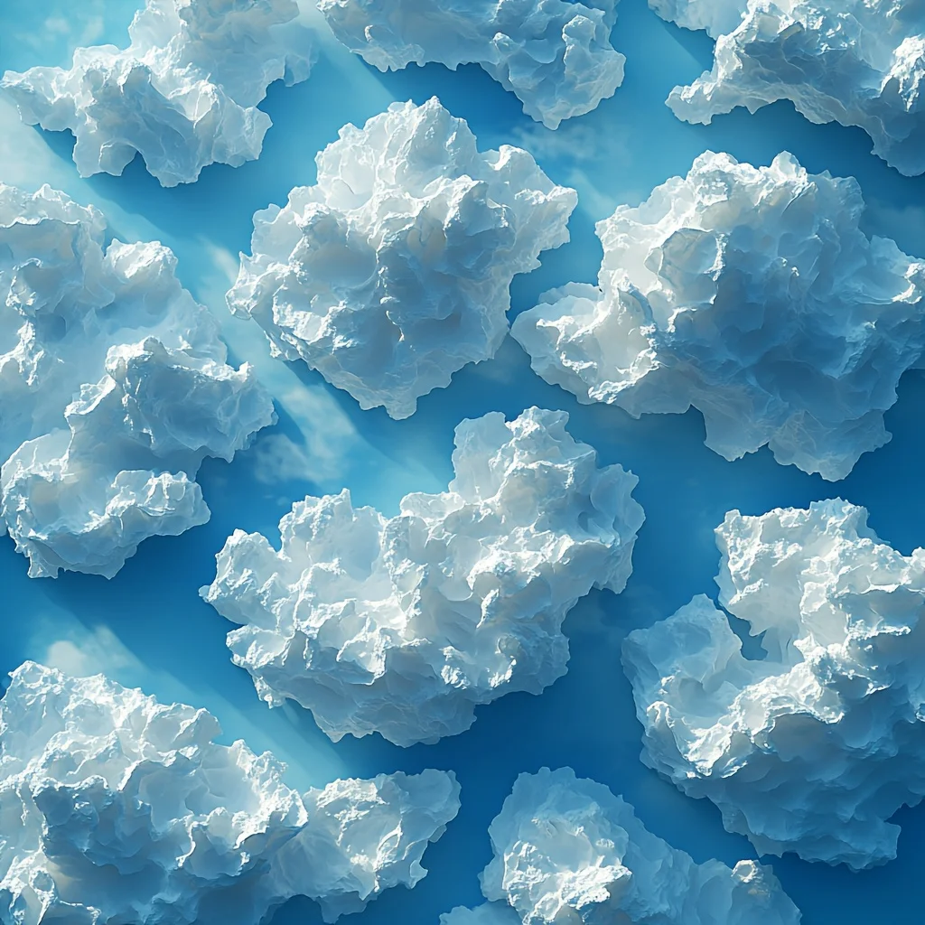 Cloud Effect Resin Filling Kit - 10g Non-Toxic White Clay, Suitable for DIY Pendants and Keychains, with Casting Molds and Craft Accessories