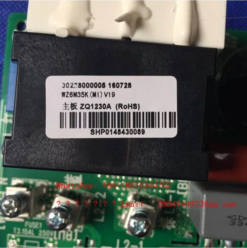 New Suitable for Air Conditioning Drive Board 30228000005 300027000068 ZQ1230A/C Spot Fast Delivery