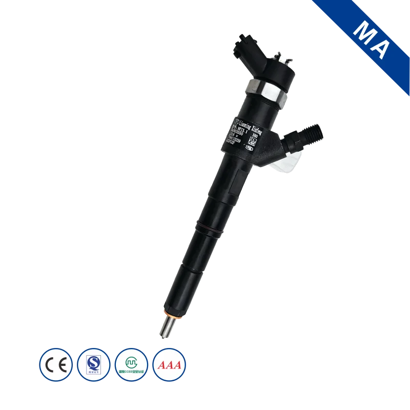 

3G25-180200 Liaoning Xinfeng Common Rail Fuel Injector 3G25180200 NFI3.1 188 CC485 For ChangChai 4G33TC Engine Quanchai Heibao