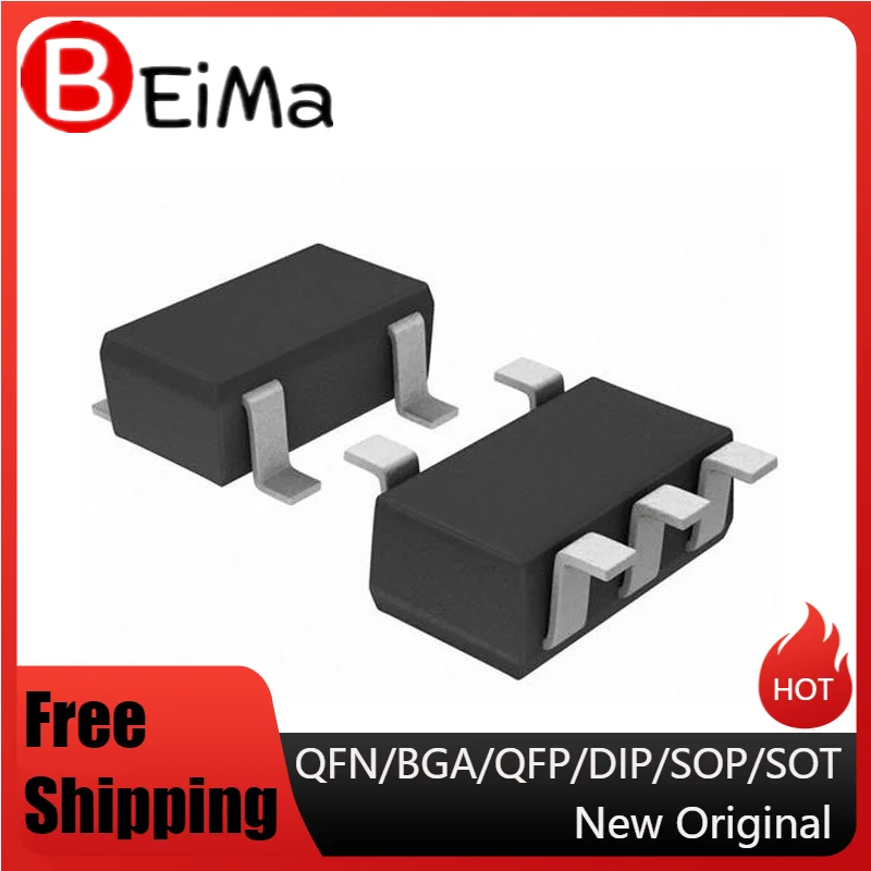 

(10piece)B4150CK5-3.3 B4150CK SOT23-5 EF44 Provide One-Stop Bom Distribution Order Spot Supply