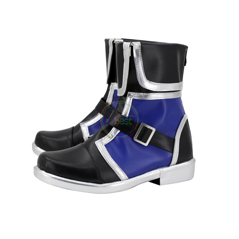 Sora Schoenen Kingdom Hearts Cosplay Laarzen