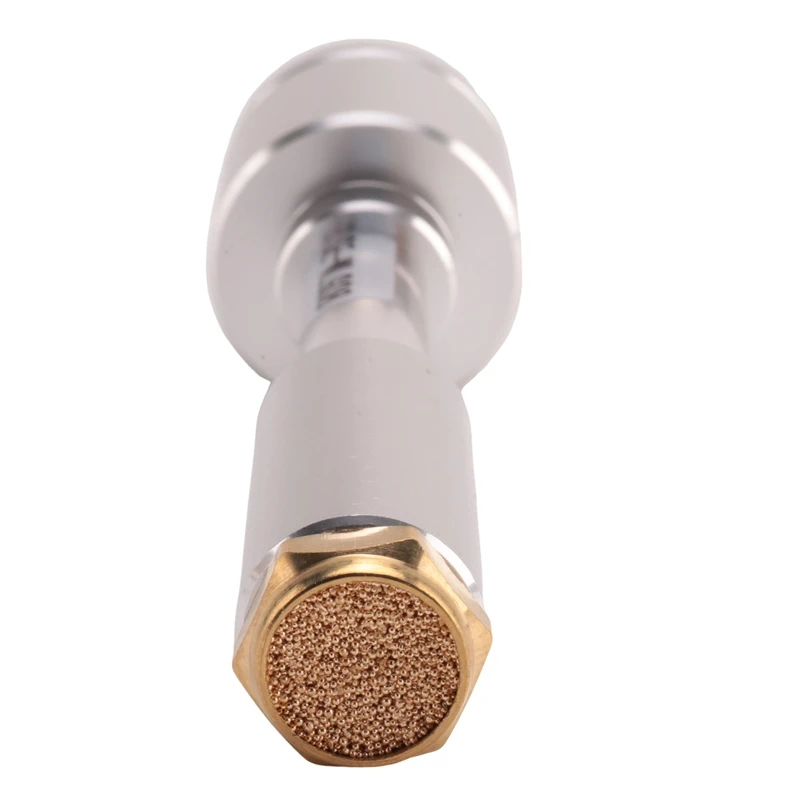 2025 New-3X Small Vortex Tube Cooler SE-WLG08 Vortex Tube + Joint Universal Tube Mini Vortex Cold Air