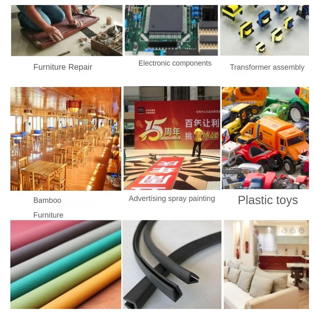 1/3/5 шт., клей для ремонта обуви