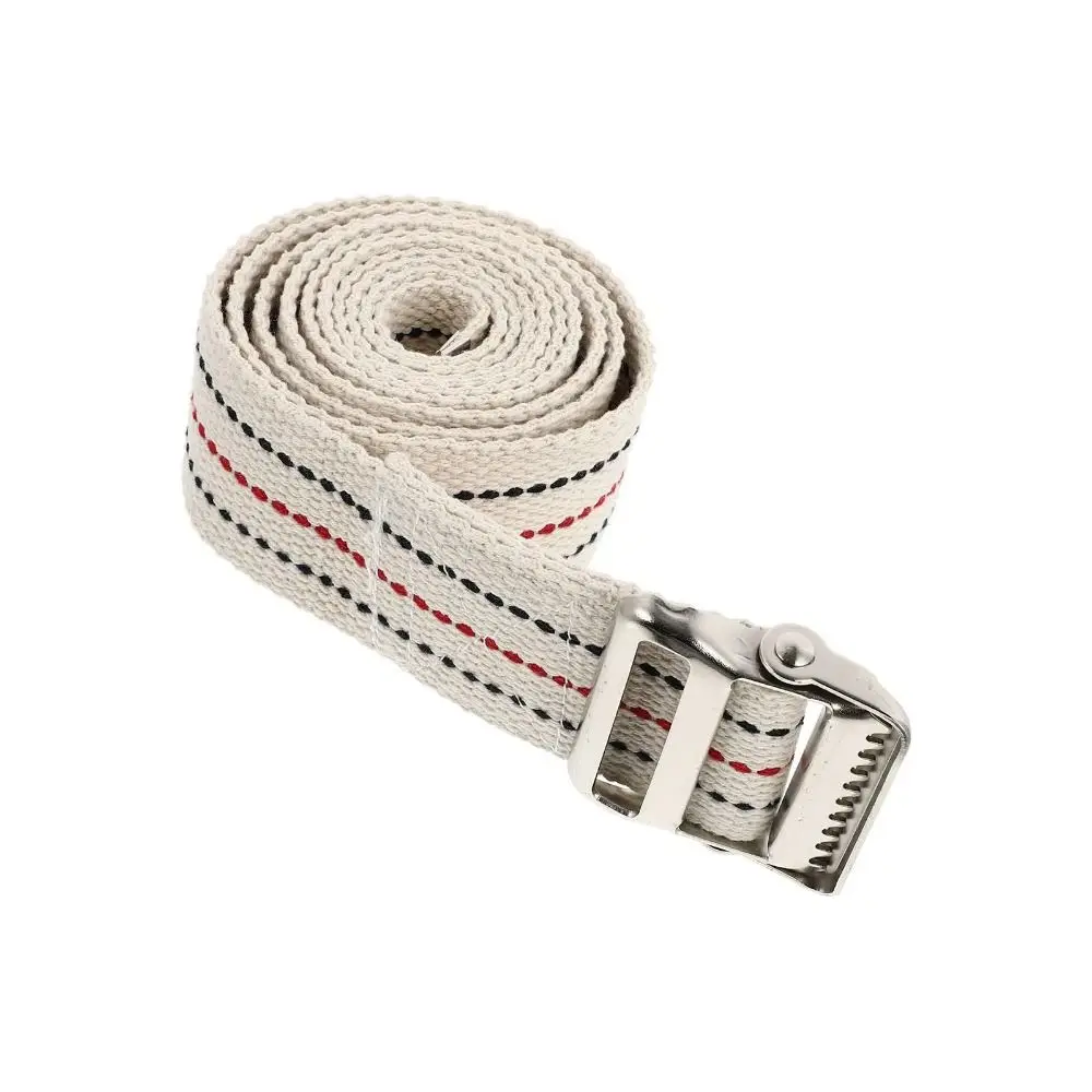 

Adjustable Elder Lifting Belt Durable Comfortable Strap Walking Transfer Belt Portable Metal Buckle Auxiliary Mobile Strap