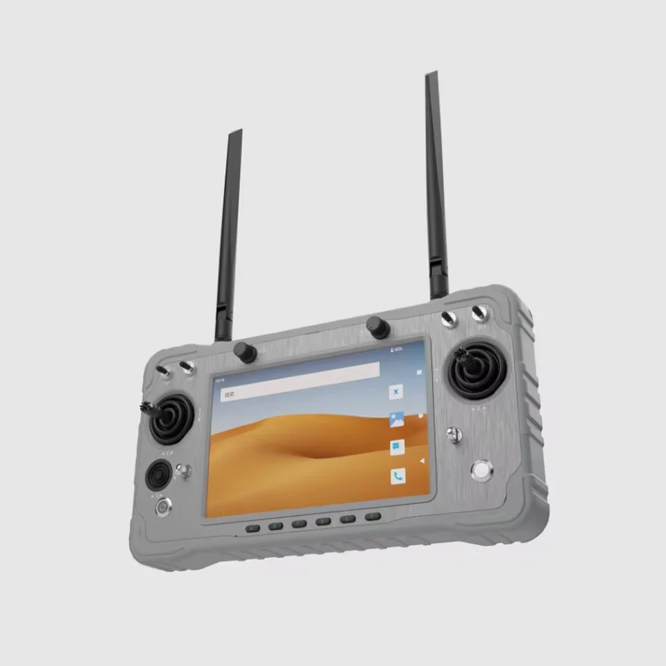 SKYDROID G16 Remote Controller - High Definition Digital Video Transmission Pan-Tilt Dual-Band Integrated Controller RC Parts