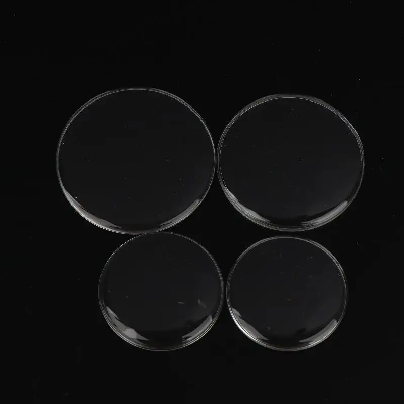 33-46MM Acryl-Uhrenlinsenabdeckung Kratzfester Klarer Spiegelschutz Passend für Vintage- und Moderne Uhren-Reparaturzubehör – Detail 4