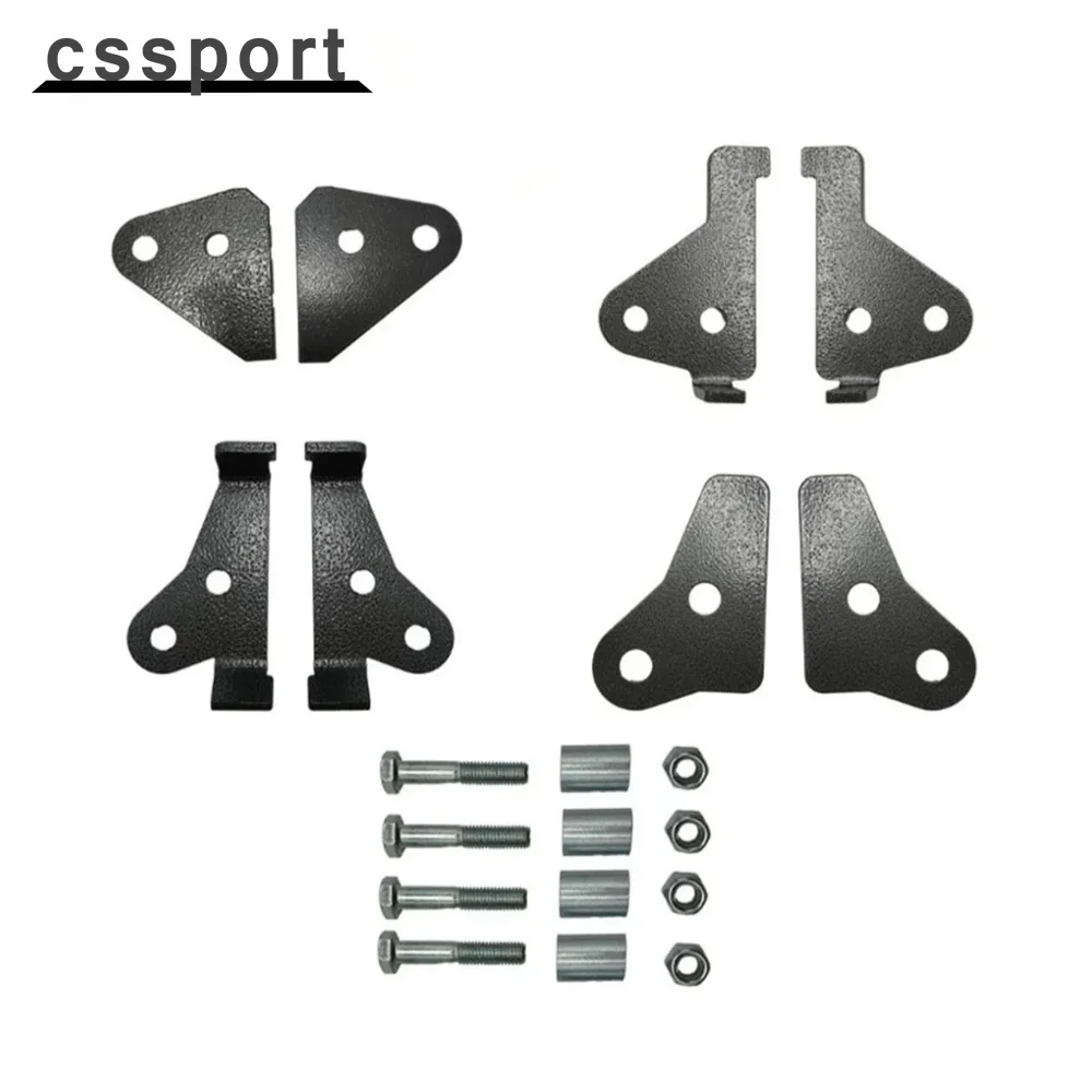 

Rough Country 2 Inch Lift Kit For CFMoto UFORCE 1000 1000XL 96108