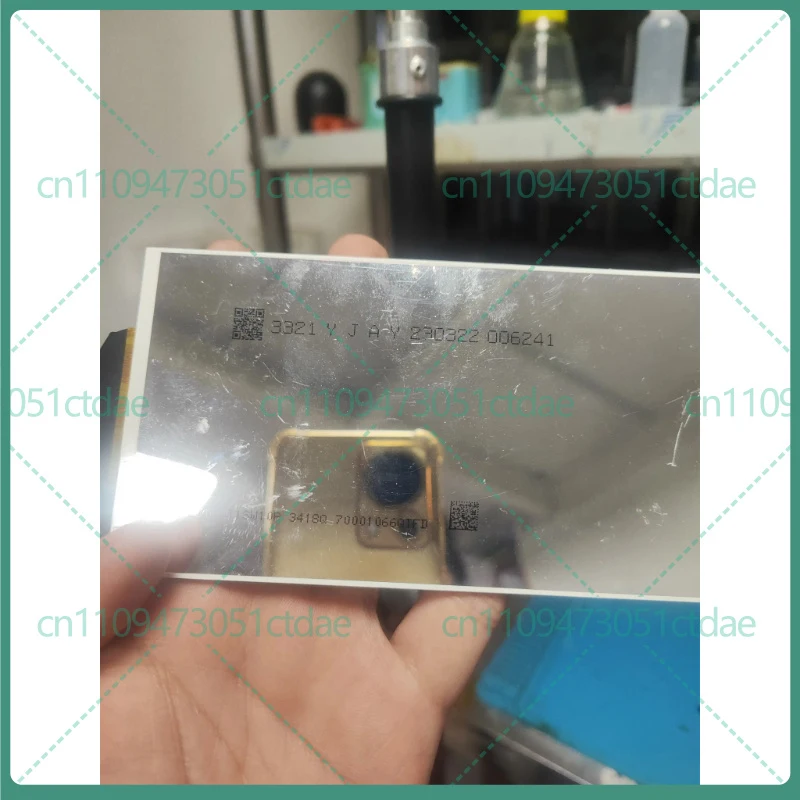 1-2pcs Used For Lite Portable Handheld Full LCD Screen Assembly Single Screen Modification Touch Display Circuit Board