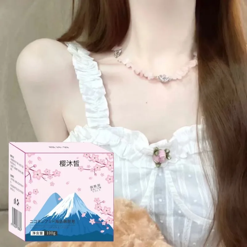 Cold White Skin Whitening Body Soap Brightening Moisturizing Long Lasting Fragrance All Skin Types