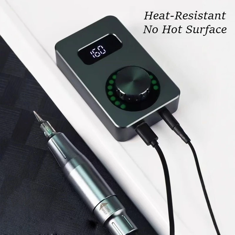Rotary Tattoos Devices Lip Eyebrows Permanent Makeup Machines Professional Micropigmentation Machine Electric Tattoos Equipment