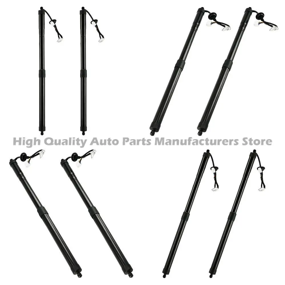 

For One Pair Rear Left Right Power Lift Supports Gas Struts Replacement for 2014 2015 2016 2017 2018 2019 Nissan Rogue 905614BA4