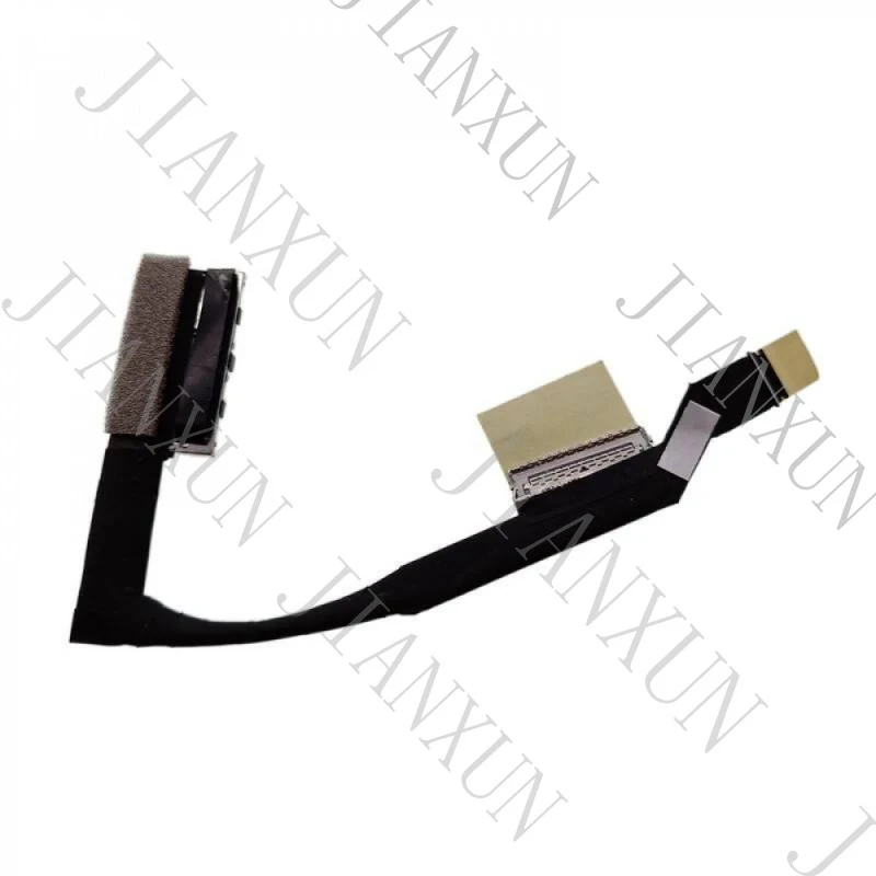 S+For Dell Latitude E5285 E5290 FHD LCD Display Screen Cable 06100F 6100F