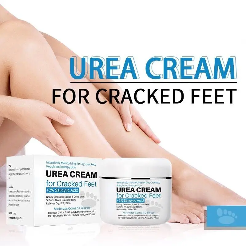 

Cleft Foot Urea Cream Split Foot Urea Cream for Cracked Feet Keeps The Skin Moisturizing Can of Skin Damage