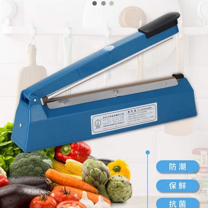 ChuHan 30cm Portable Sealing Machine Automatic Electric Food Vacuum Packing Sealer Vacuum Food Packing Machine Vacuio Sealer