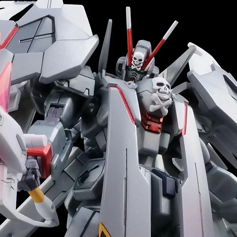 ORIGINAL BANDAI HG1/144 UNIVERSALCENTURY XM-X1 CROSSBONE GUNDAM X1 VOLLSTÄNDIGE Tuch HOCHSPIELBARE MONTAGE SPIELZEUG GESCHENK
