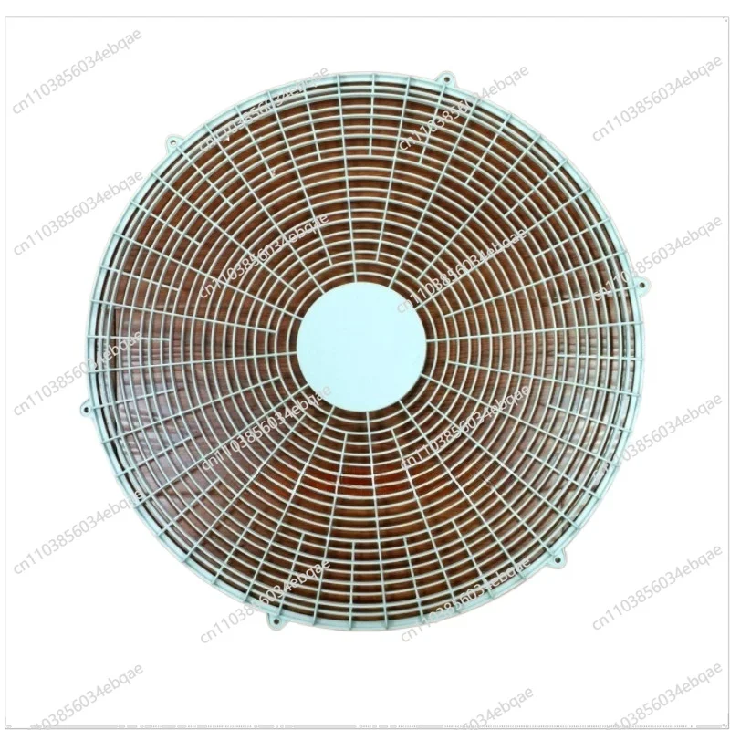 

Air Conditioner General External Unit Air Outlet Frame Air Blade Cover External Unit Grille Round