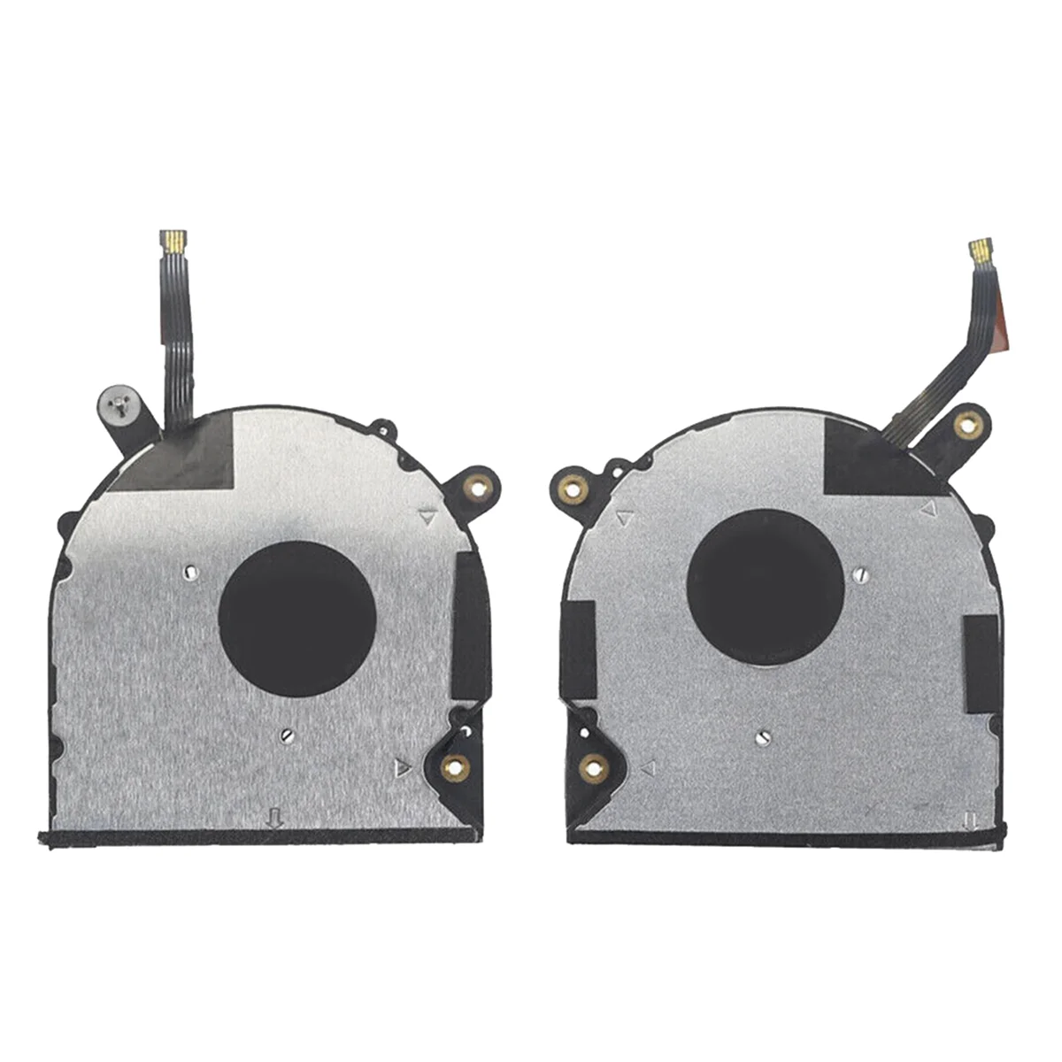 مروحة تبريد عملية لوحدة المعالجة المركزية ووحدة معالجة الرسومات لـ DELL XPS 13 7390 2-In-1 0VDFK8 EG50030S1-C170-S9A