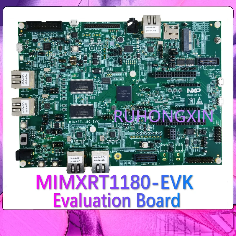 

MIMXRT1180-EVK новая Оригинальная импортная NXP RT1180 i.MX Встроенная плата разработки