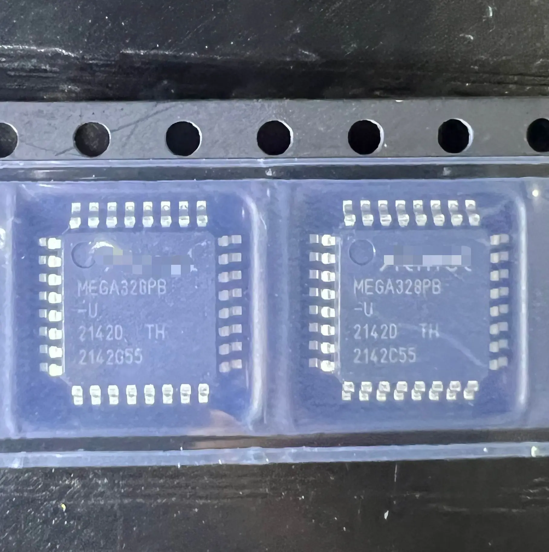 

10 ~ 50 шт. в партии Φ ATMEGA328PB ATMEGA328PB-AU QFP32 100% Новый оригинальный