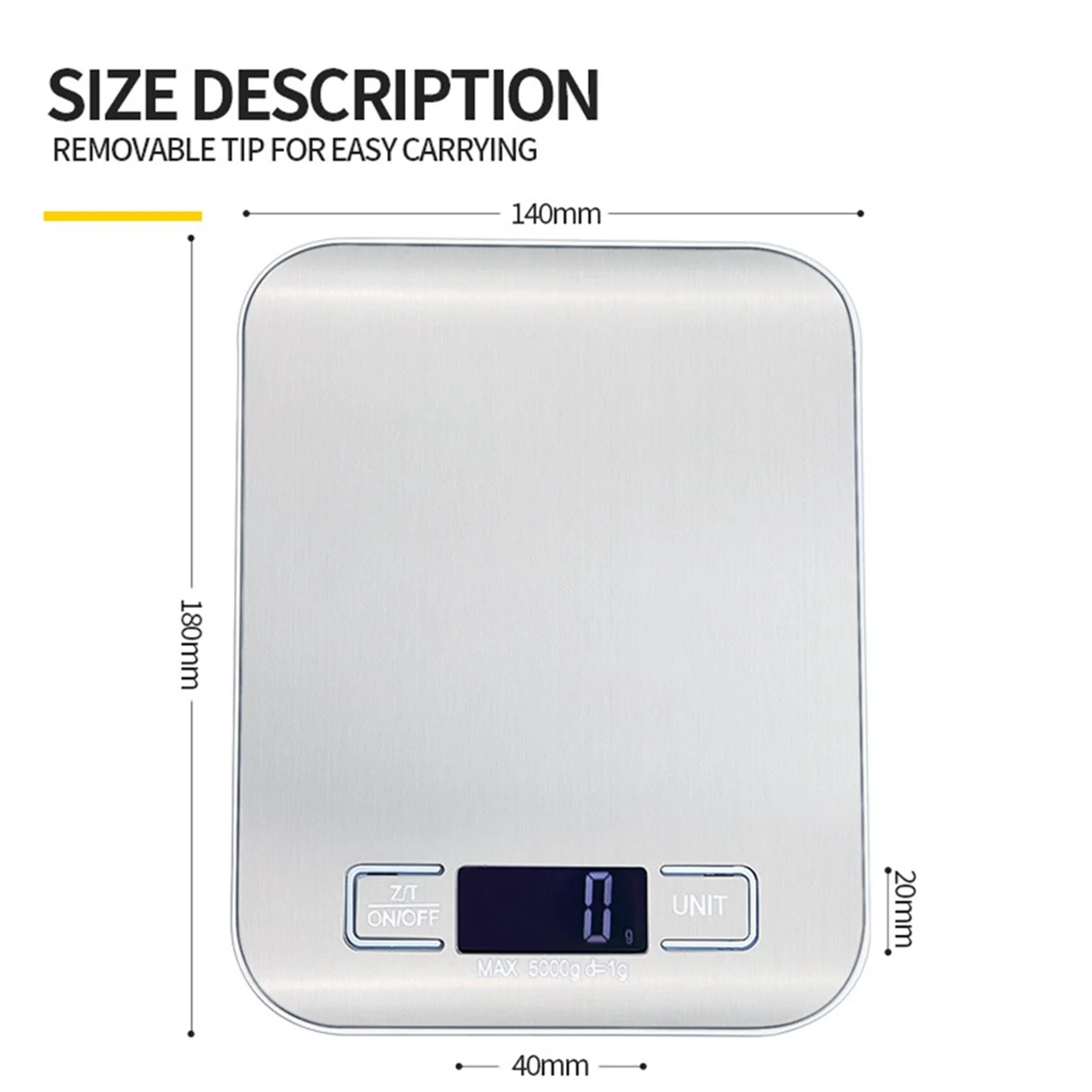 

Специальные весы, панельные электронные весы из нержавеющей стали, цифровые весы