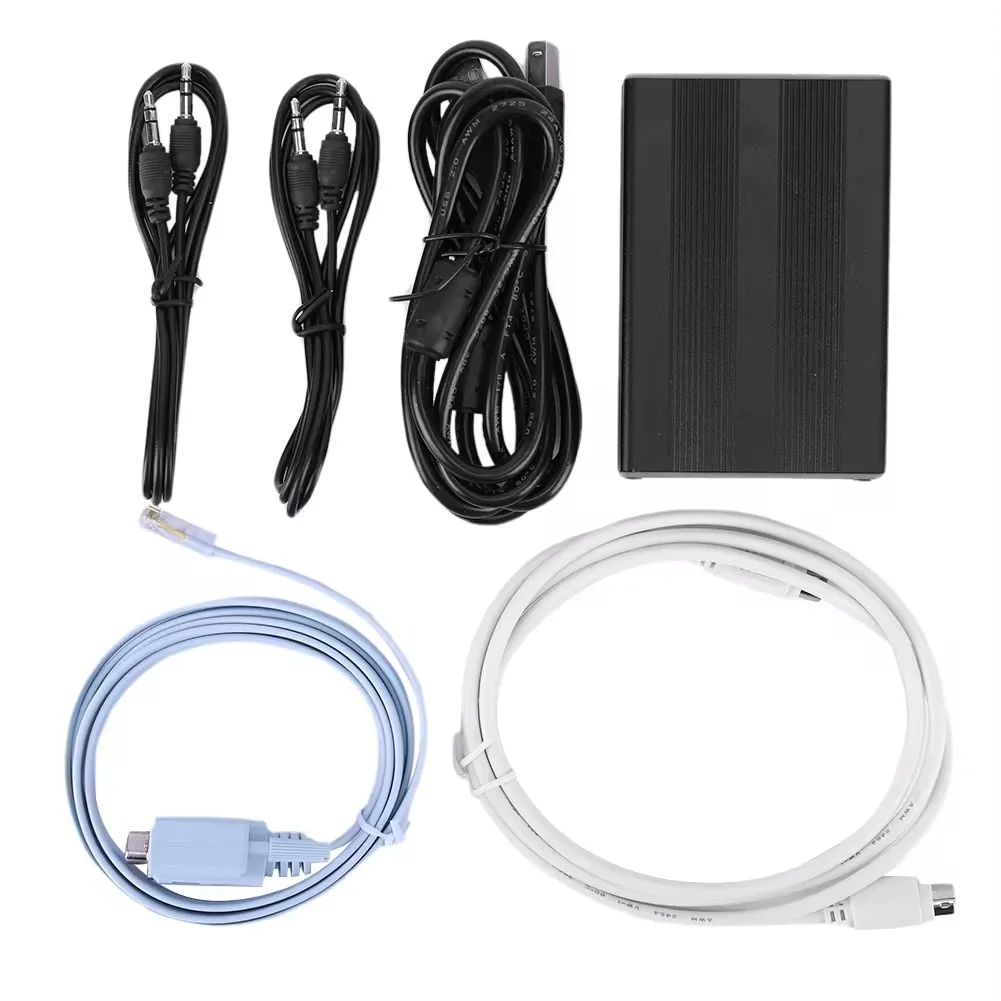 

U5 LINK Radio Connector Linker Adapter MINI U5 LINK Radio Connector for YAESU FT-450D/FT-950D/DX1200/FT991