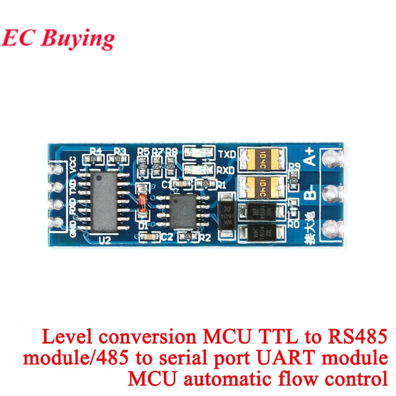 1Pc-5Pcs Type-C USB to Dual CDC UART Serial Drive Free STC ISP Microcontroller Program Cold Start Download Burner 5V/3.3V TTL