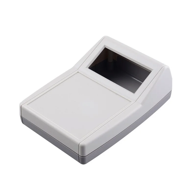 Bahar Desk-Top Enclosure ABS Plastic Housing Wire Junction Box Instrument Case Model BDC 30011