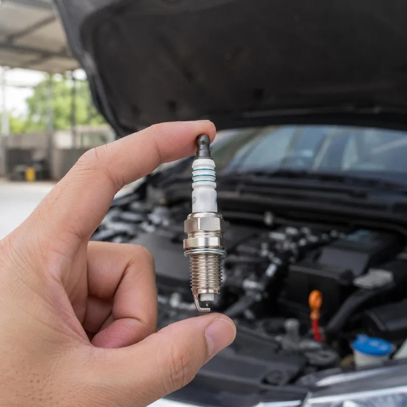 1/2/3pcs Set of Alloy Spark Plugs IK20 5304 for Mercedes Benz Toyota Honda Nissan Hyundai Kia Car Ignition System Accessories
