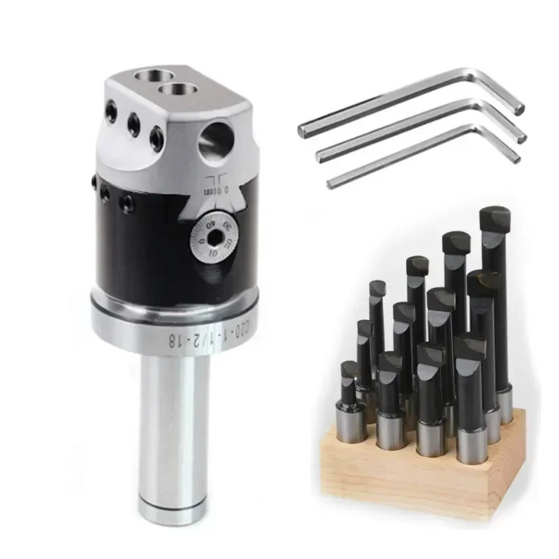 Imagem -05 - Cabeça Chata para Torno Processamento de Chata Áspera Juntamente com Bt30 Bt40 Nt30 Nt40 C20 C25 r8 Mt2 Mt3 Mt4 50 mm 75 mm 100 mm f1