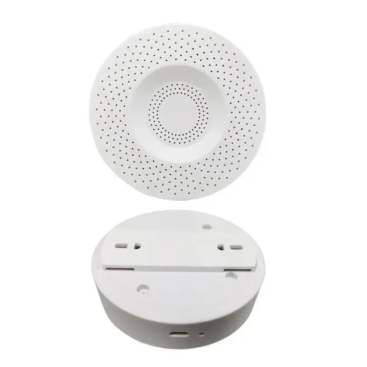 1PC Private Money Box Fake Smoke Alarm Hidden Safety Surprise Secret Hideaway Plant Stash Hide Money Keys Jewelry Valuables